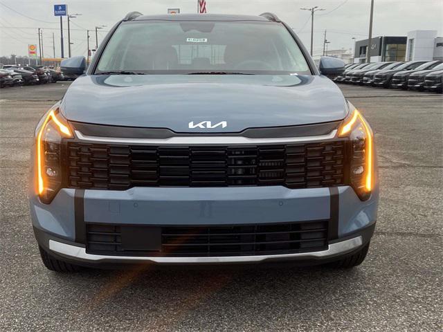 new 2026 Kia Sportage Hybrid car, priced at $36,035