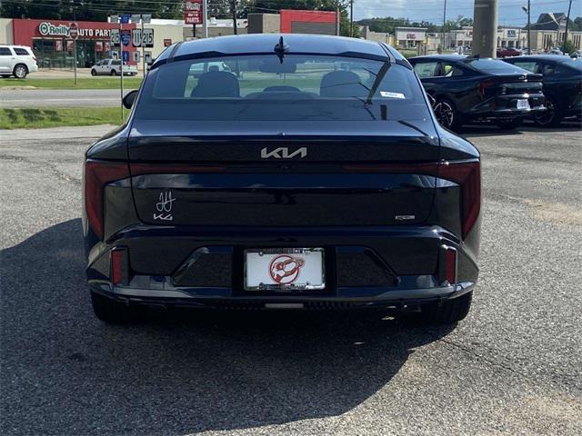 new 2025 Kia K4 car, priced at $28,835