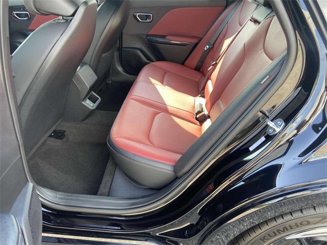 new 2025 Kia K4 car, priced at $28,835