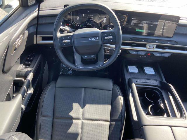 new 2027 Kia Telluride Hybrid car, priced at $58,885