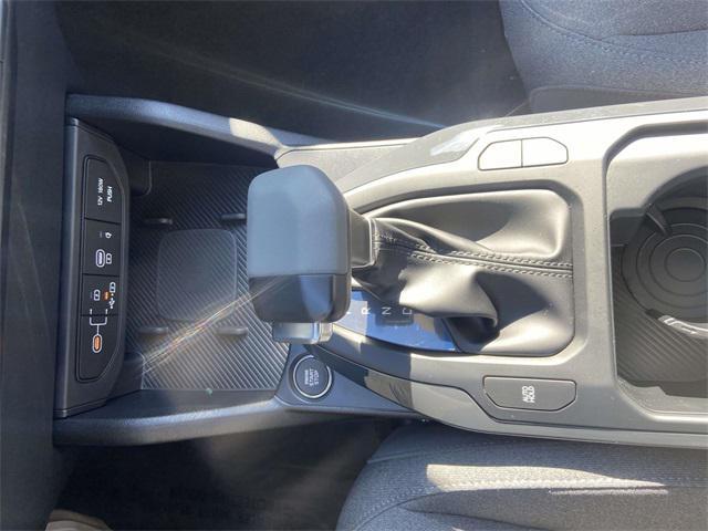 new 2025 Kia K4 car, priced at $25,485