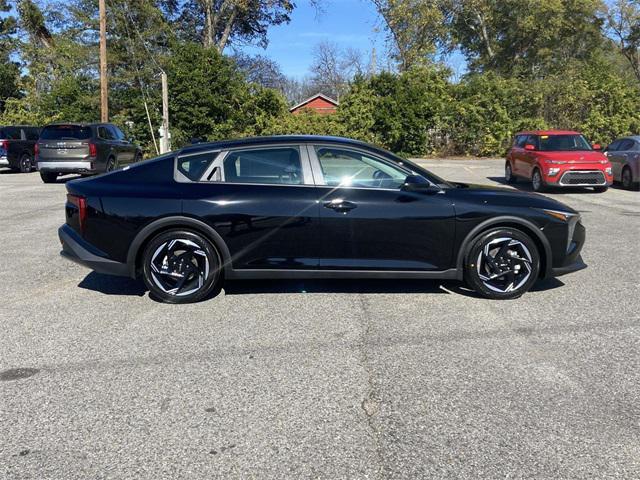 new 2025 Kia K4 car, priced at $25,485
