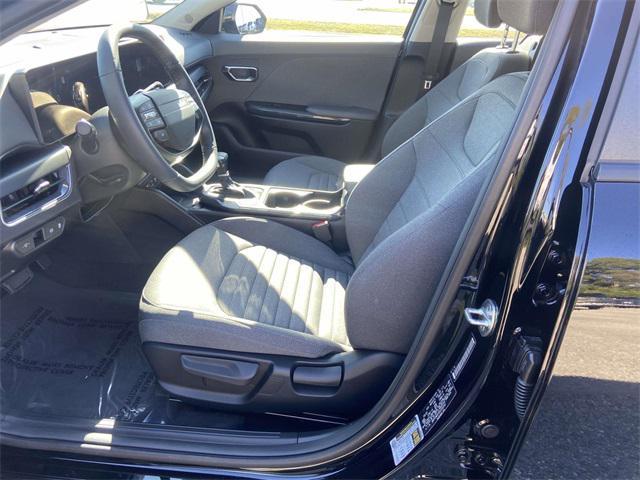 new 2025 Kia K4 car, priced at $25,485