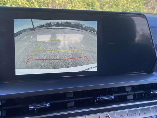 new 2025 Kia Telluride car, priced at $41,615