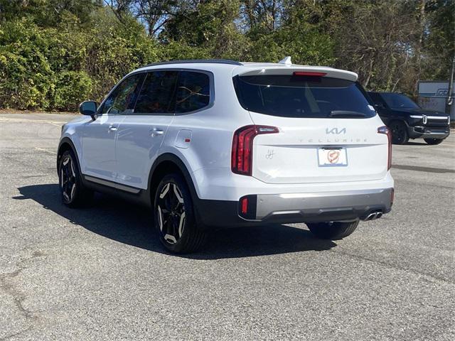 new 2025 Kia Telluride car, priced at $41,615