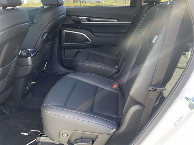 new 2025 Kia Telluride car, priced at $41,615