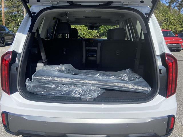 new 2025 Kia Telluride car, priced at $41,615