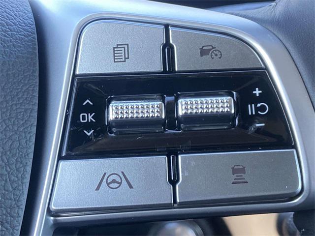 new 2025 Kia Telluride car, priced at $41,615