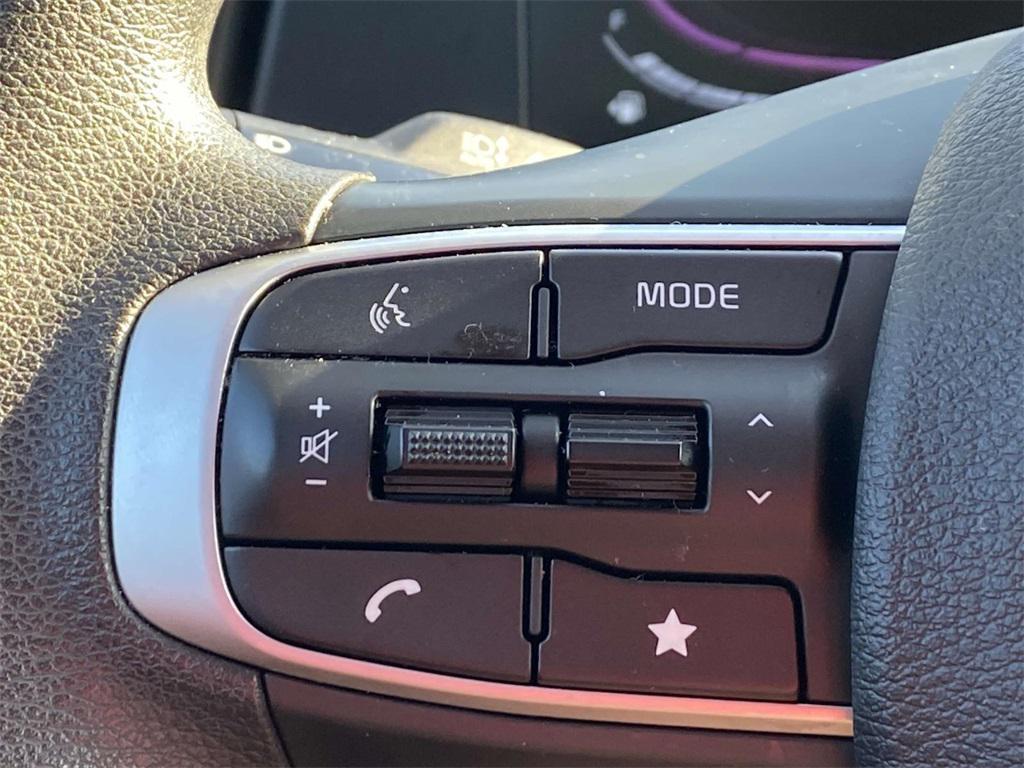 new 2024 Kia Sportage car, priced at $30,390