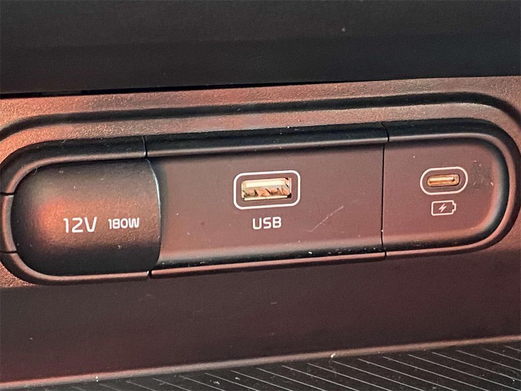 new 2024 Kia Sportage car, priced at $30,390