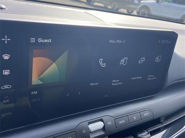 new 2026 Kia K4 car, priced at $25,925