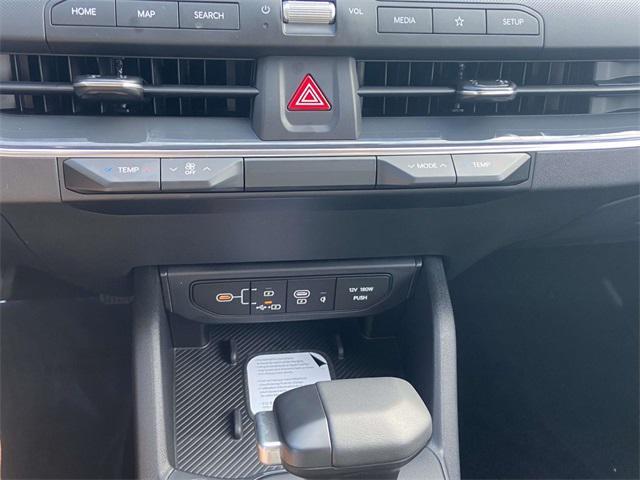 new 2026 Kia K4 car, priced at $25,925