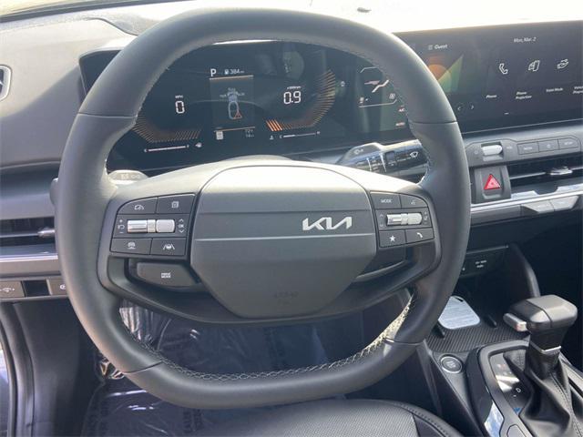 new 2026 Kia K4 car, priced at $25,925