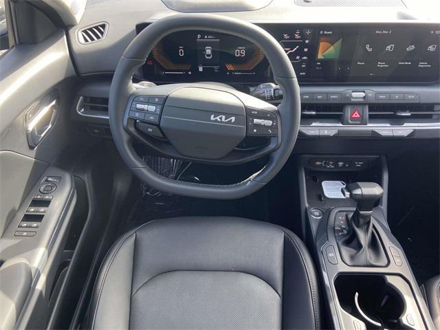 new 2026 Kia K4 car, priced at $25,925