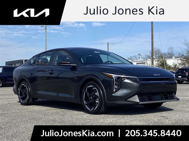new 2026 Kia K4 car, priced at $25,925