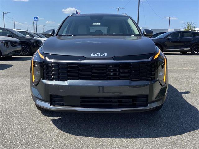 new 2026 Kia Sportage Hybrid car, priced at $36,660