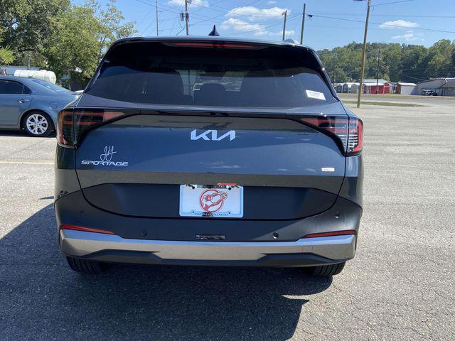 new 2026 Kia Sportage Hybrid car, priced at $36,660
