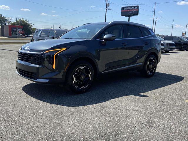 new 2026 Kia Sportage Hybrid car, priced at $36,660