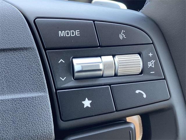 new 2026 Kia Sportage Hybrid car, priced at $36,660