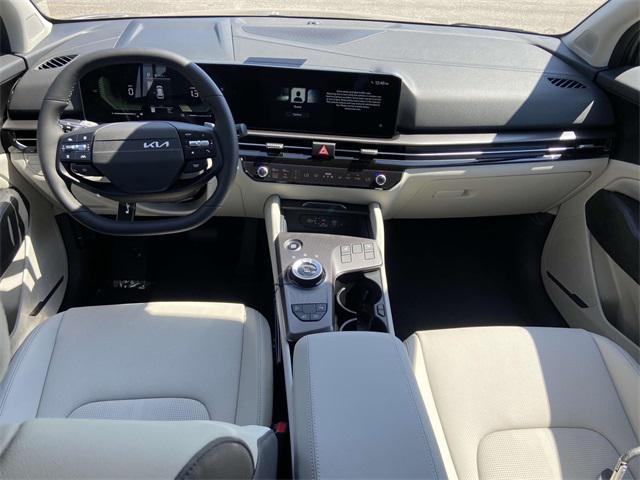 new 2026 Kia Sportage Hybrid car, priced at $36,660