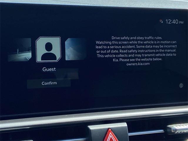 new 2026 Kia Sportage Hybrid car, priced at $36,660