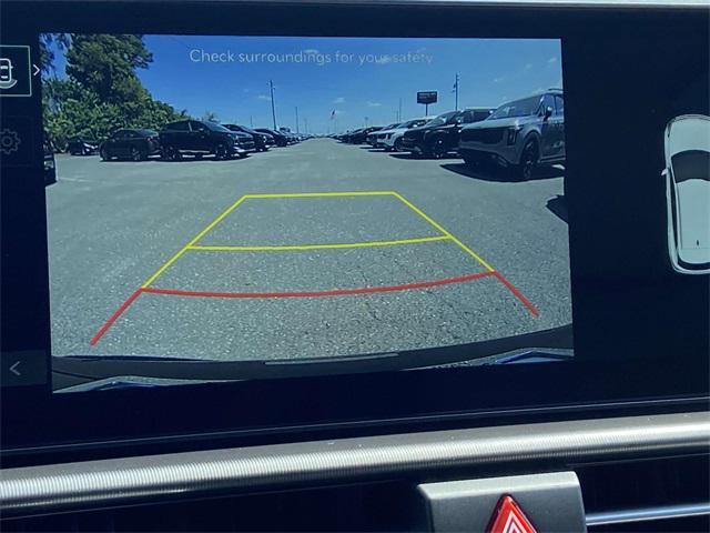 new 2026 Kia Sportage Hybrid car, priced at $36,660