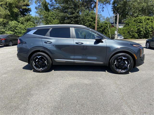 new 2026 Kia Sportage Hybrid car, priced at $36,660