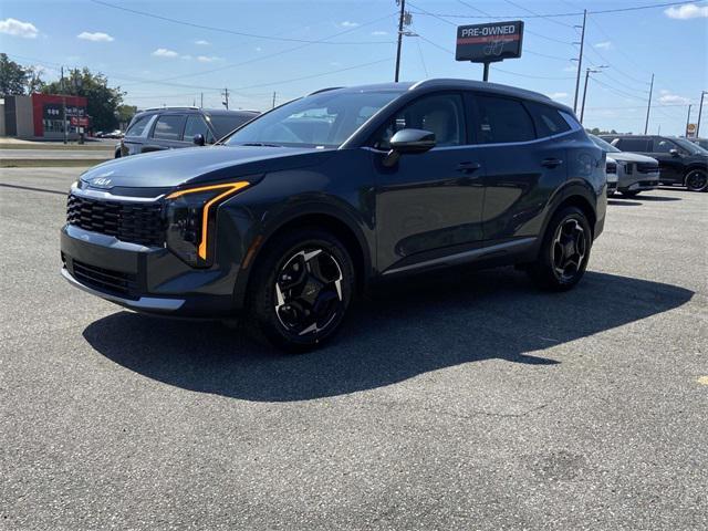 new 2026 Kia Sportage Hybrid car, priced at $36,660