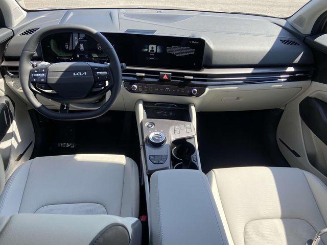 new 2026 Kia Sportage Hybrid car, priced at $36,660