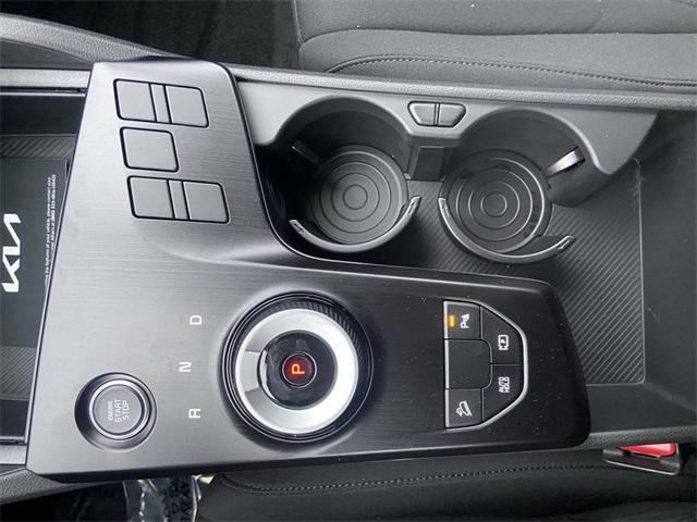 new 2026 Kia Sportage Hybrid car, priced at $31,735