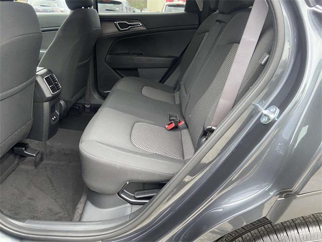 new 2026 Kia Sportage Hybrid car, priced at $31,735