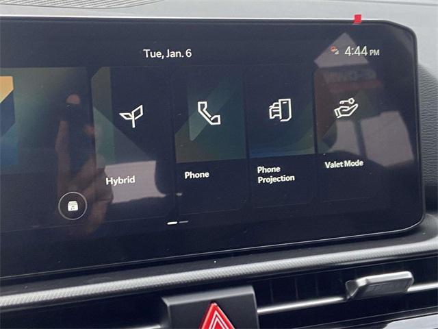 new 2026 Kia Sportage Hybrid car, priced at $31,735