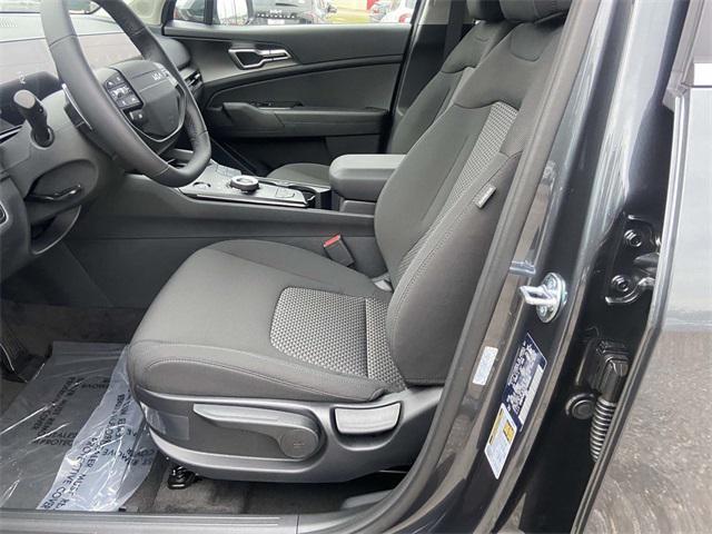 new 2026 Kia Sportage Hybrid car, priced at $31,735