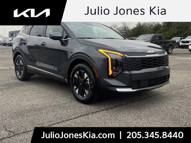 new 2026 Kia Sportage Hybrid car, priced at $31,735