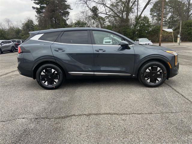 new 2026 Kia Sportage Hybrid car, priced at $31,735