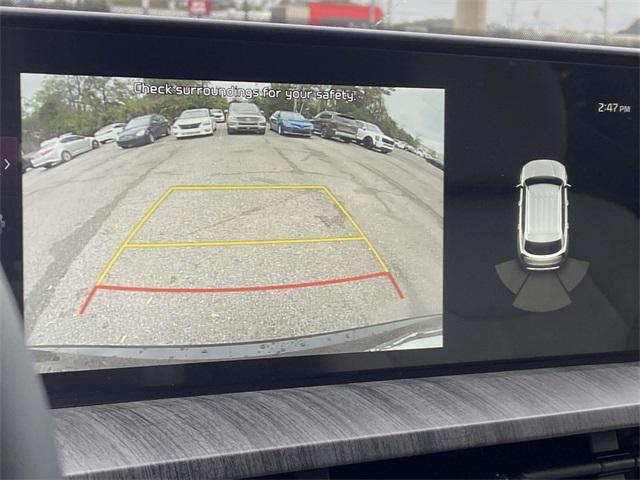 new 2025 Kia Telluride car, priced at $45,740