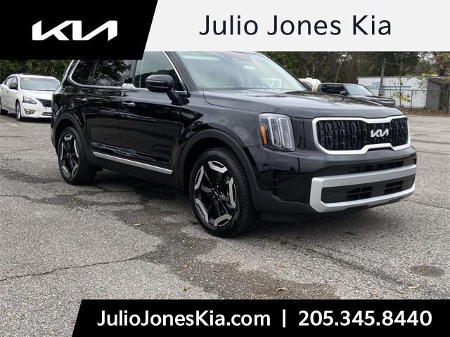 new 2025 Kia Telluride car, priced at $45,740