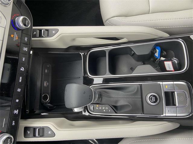 new 2025 Kia Telluride car, priced at $45,740