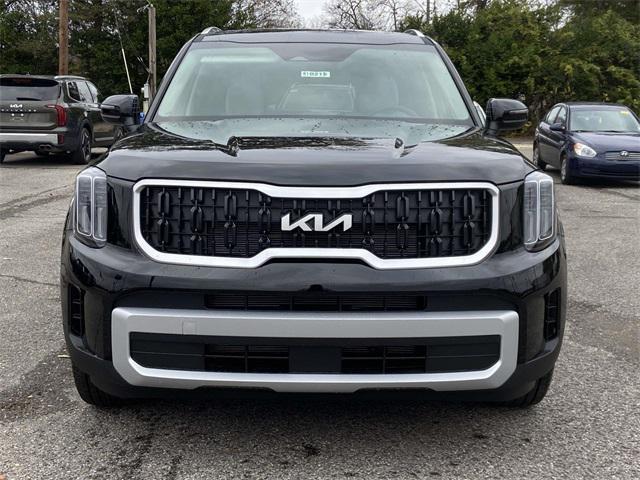 new 2025 Kia Telluride car, priced at $45,740