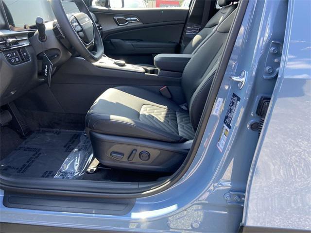 new 2026 Kia Sportage car, priced at $37,730