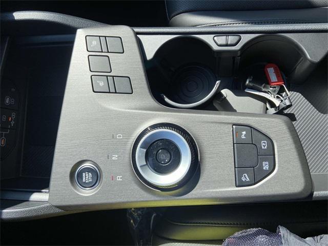 new 2026 Kia Sportage car, priced at $37,730