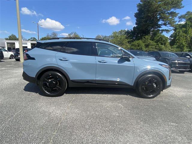 new 2026 Kia Sportage car, priced at $37,730