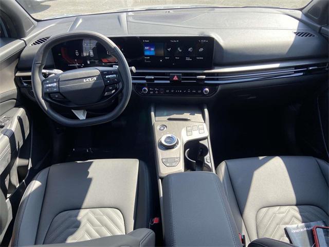 new 2026 Kia Sportage car, priced at $37,730