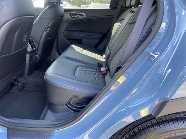 new 2026 Kia Sportage car, priced at $37,730