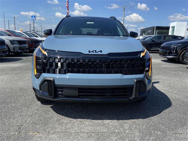 new 2026 Kia Sportage car, priced at $37,730