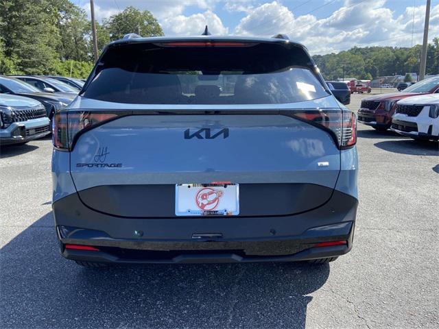 new 2026 Kia Sportage car, priced at $37,730