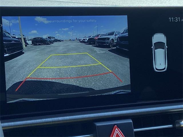 new 2026 Kia Sportage car, priced at $37,730