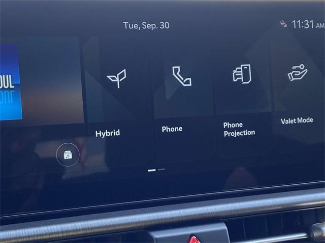 new 2026 Kia Sportage car, priced at $37,730