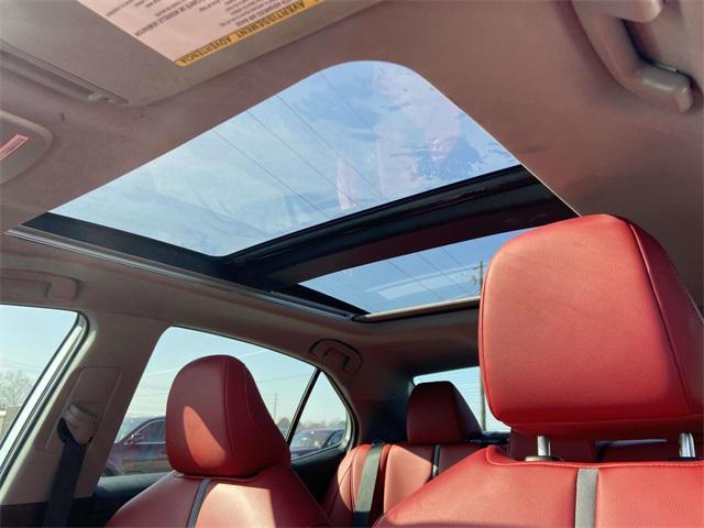 used 2022 Toyota Camry car, priced at $27,021