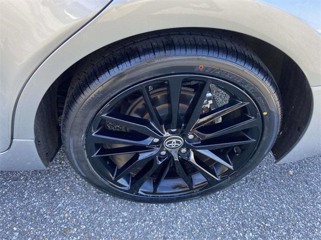 used 2022 Toyota Camry car, priced at $27,021